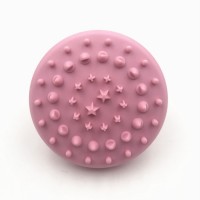 Eco-friendly Hair Body Bath Shower scalp massager body massage brush