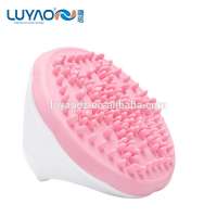 LY-110A Bath Use Weight Loss Cellulite Remover Full Body Massage Brush